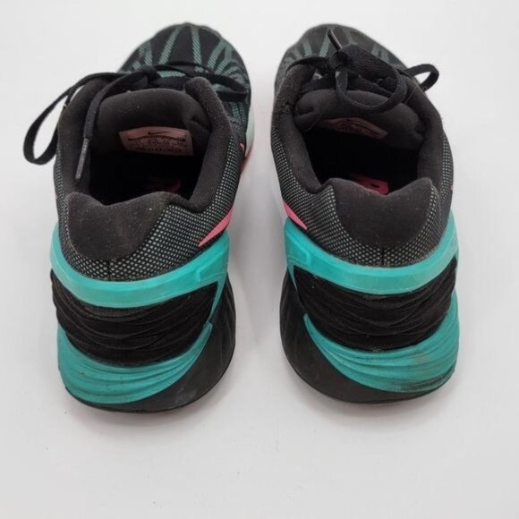 Nike Lunarglide 6 Running Shoes 11 - Picture 3 of 12